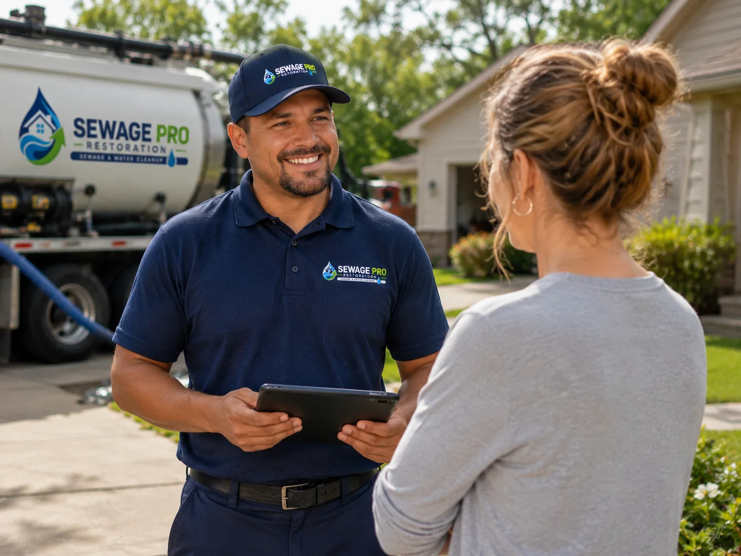 Sewage Cleanup Services Vienna, MD FAQs